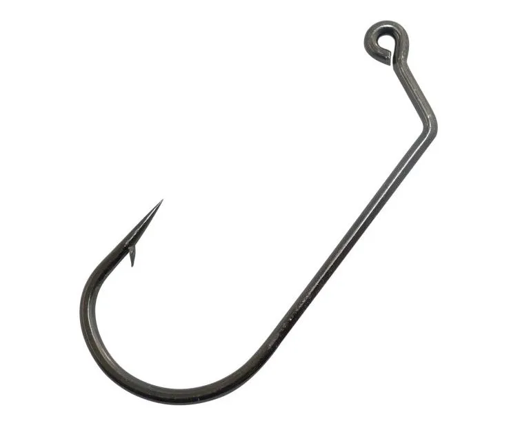 100pcs 32786 Jig Fishing Hooks High Carbon Steel Seawater Fishhooks Bass Jigging Size 10 20 30 40 50