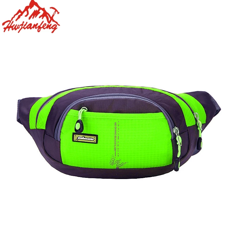 Unisex Sport Running Waist Pack Waist Pouch Cycling Fanny Pack For