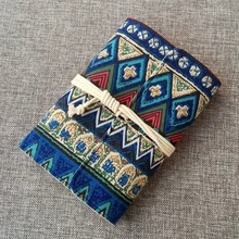 Творческий холст спираль Тетрадь Винтаж школьные принадлежности повестки дня журнал органайзера планировщик путешествия журнал Filofax канцелярские A5 A6