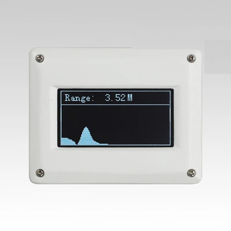 

24 GHz Microwave Ranging Radar with Demo Display FMCW