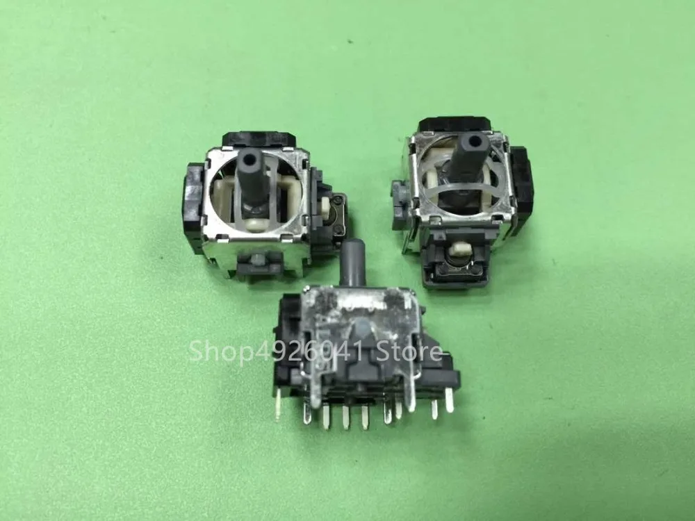 

aiboduo 100% Japan import model toy remote controller potentiometer RKJXV1224005 3D rocker PS4 handle game machine (SWITCH)