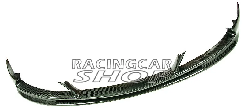 3D Style Real Carbon Fiber front spoiler for BMW E89 Z4 BUMPER 2009-2013
