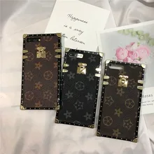 

Phone Cases for IphoneX XR XS XSMAX 6 7 8 Plus Vintage Fashion LuxuryTPU Silicon Fashion Retro flower Soft Phone Back Cover Case