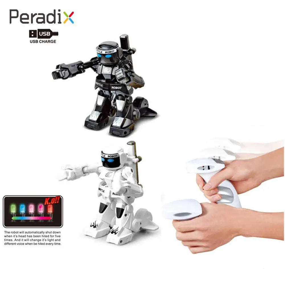 

2018 RC Combat Robot High-Performance RC Robot Toy Early Education Boxing Entertainment RC Robot Dialogue Drop Shipping