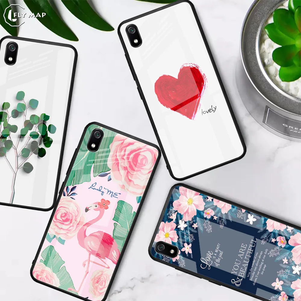

Case for Xiaomi Mi 9T Redmi K20 K 20 Pro Tempered Glass Back Cases Cover for Xiao Mi9T T9 9 T Red K20Pro Silicone Phone Coque