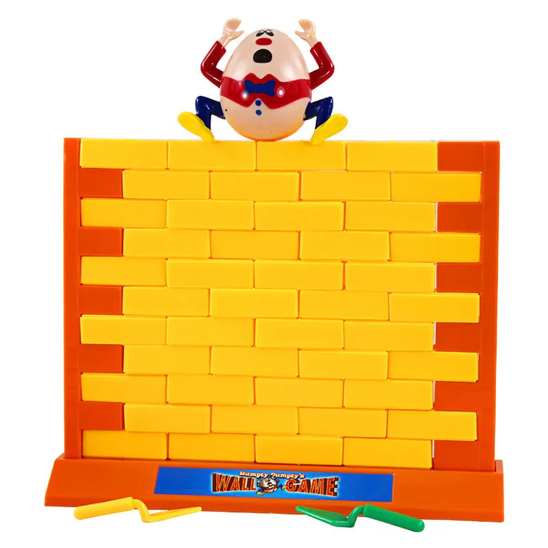 

Parent-child table game Children's educational toys Wall Game Demolition Walls Stack the walls games