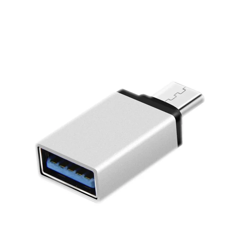 

10PCS USB OTG Adapter For Leeco Huawei P9 P20 Pro P10 Honor 8 9 ZUK Z2 PRO LG G5 Samsung S9 S8 Type-C USBC Adaptor Accessories