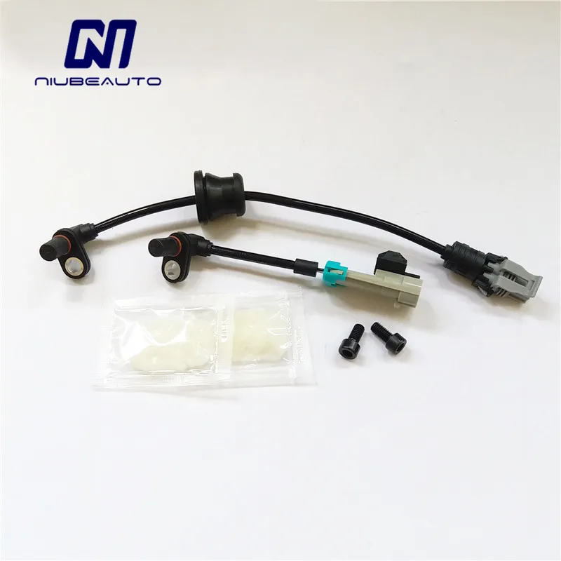 2pcs/lot High Quality ABS Wheel Speed Sensor For Chevrolet Captiva