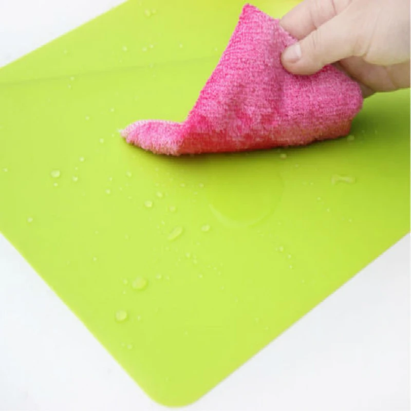 Силиконовый коврик для выпечки 40*30 см антипригарная подкладка кастрюль