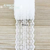 (5 yards/roll) 45mm White lace fabric Webbing Decoration Lovely gift packing Material ► Photo 2/6