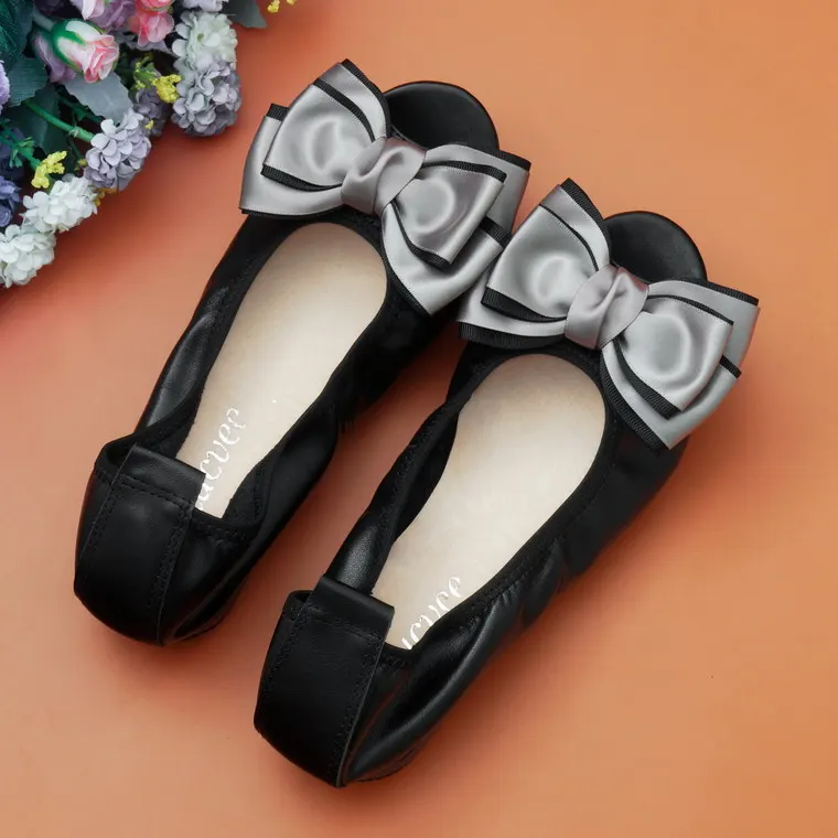 women flats Z474-23