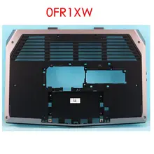 GZEELE чехол для ноутбука DELL Alienware 13 R2 M13X Нижний Базовый чехол Нижняя крышка 0FR1XW