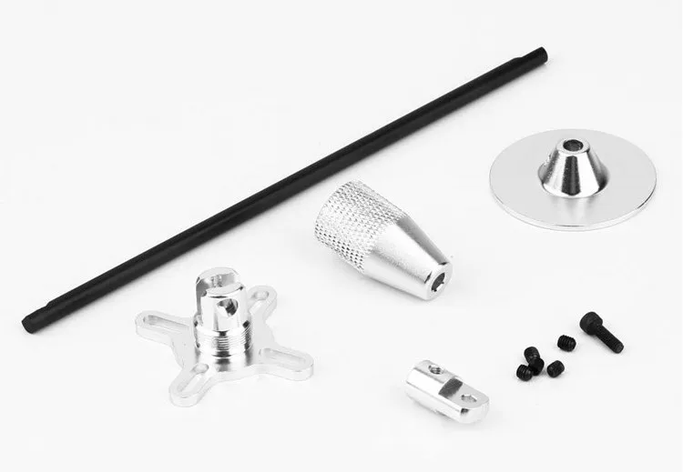 

5pcs/lot GPS Folding Base Antenna GPS Set Fitting Seat Foldable Bracket Holder for Rc Drone