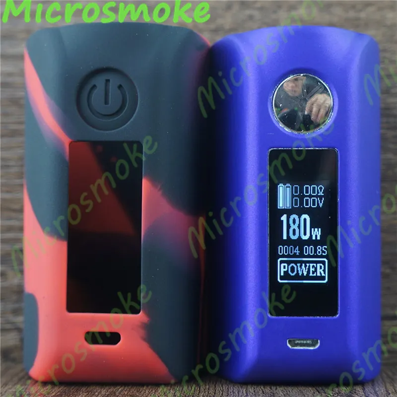 Силиконовый чехол Minikin V2 для сенсорного экрана Asmodus 2 180 Вт|box shipping|box boxbox |