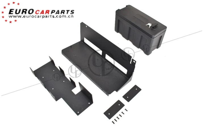 G-class rear storage box 2