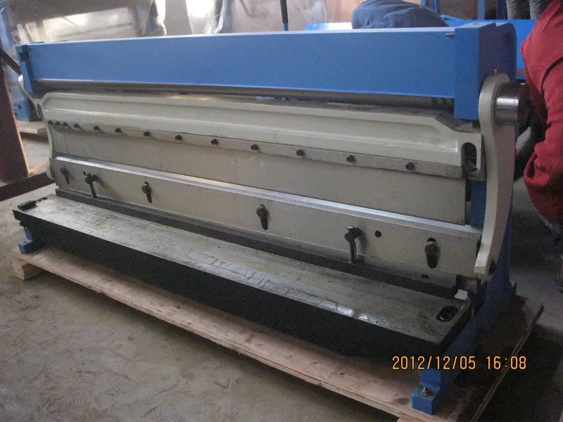 

3-in-1/1320 combination of shear brake roll machine Multi-function machinery tools