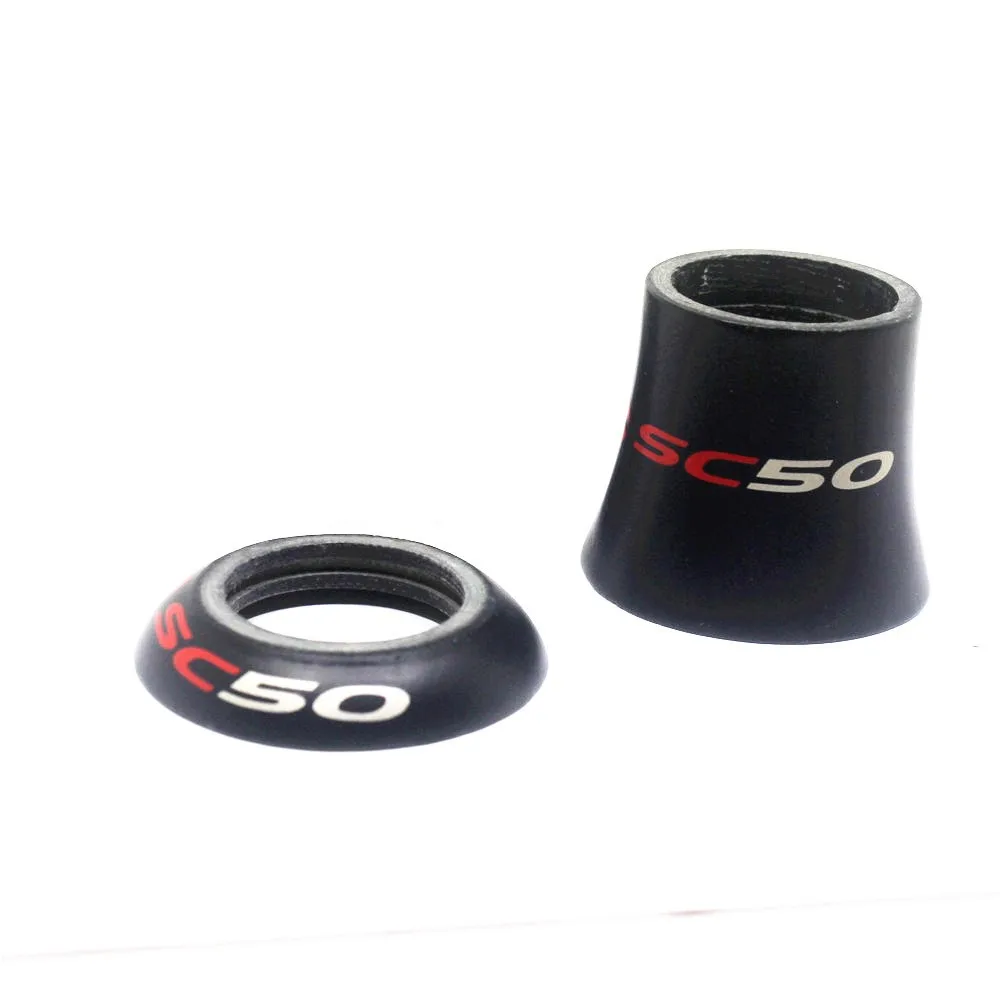 TOSEEK SC50 Mtb Bike Carbon Headset Spacer