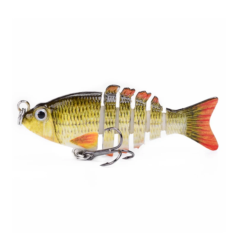 Mini Swimbait Fishing Lure F