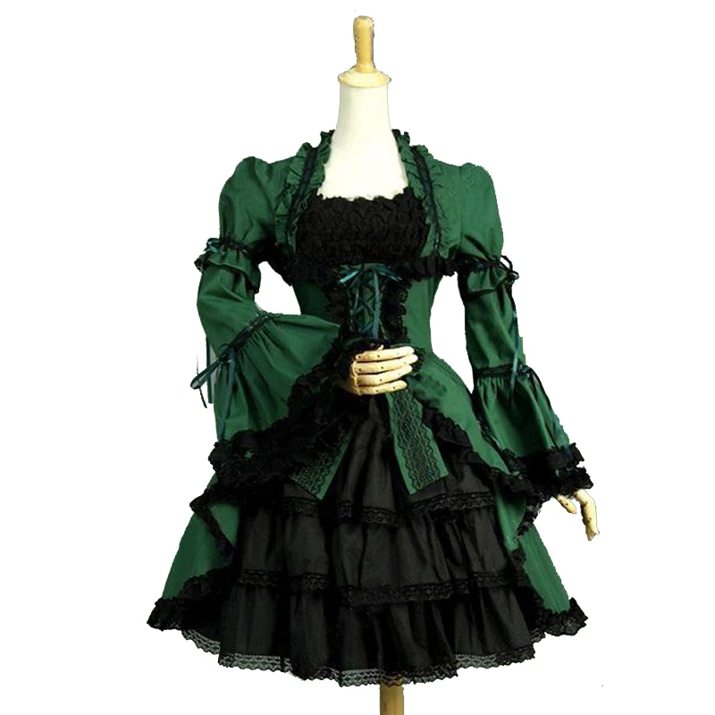black cotton dress design