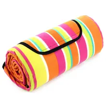 150x200 см Водонепроницаемый Открытый коврик для кемпинга пикника туристический коврик влагостойкий коврик складной пляжный коврик для сна