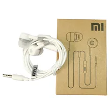 Бесплатно в Европу) Xiao mi Piston 2 Наушники-вкладыши с пультом и mi c для Xiao mi 2 Hong mi M3 mi 2S mi 2A mi 1S M1