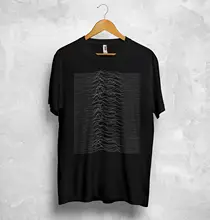 Unknown Pleasures T Shirt Top Joy Division English Rock Transmission The Cure New Fashion for Men T-Shirt Sleeve Top Tee joy division joy division unknown pleasures collectors edition 2 cd