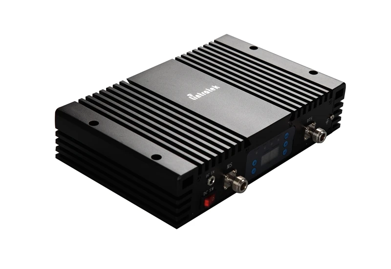 تغطية 800 متر مربع منطقة GSM 1800 mhz 75dB ربح موبايل الخلوية إشارة معززة MGC 23dBm خلية طاقة مكبر للصوت مكرر #30