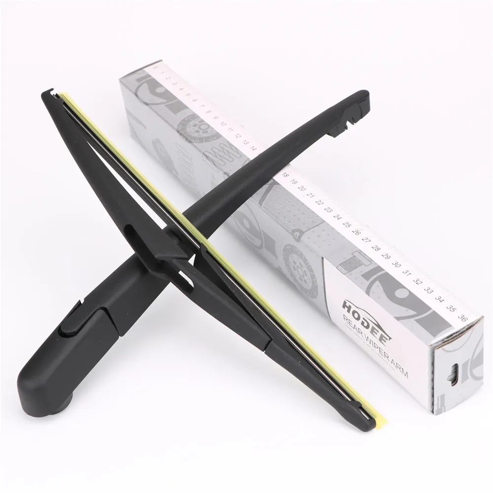 HODEE REAR WIPER BLADE & ARM For Opel CORSA D 2004 2014 OE1273090in