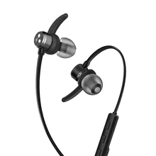 Наушники для занятий спортом, bluetooth-наушник, мини-ушной, HiFi тяжелый бас, беспроводные наушники, качество звука четкое и стабильное, долговечное