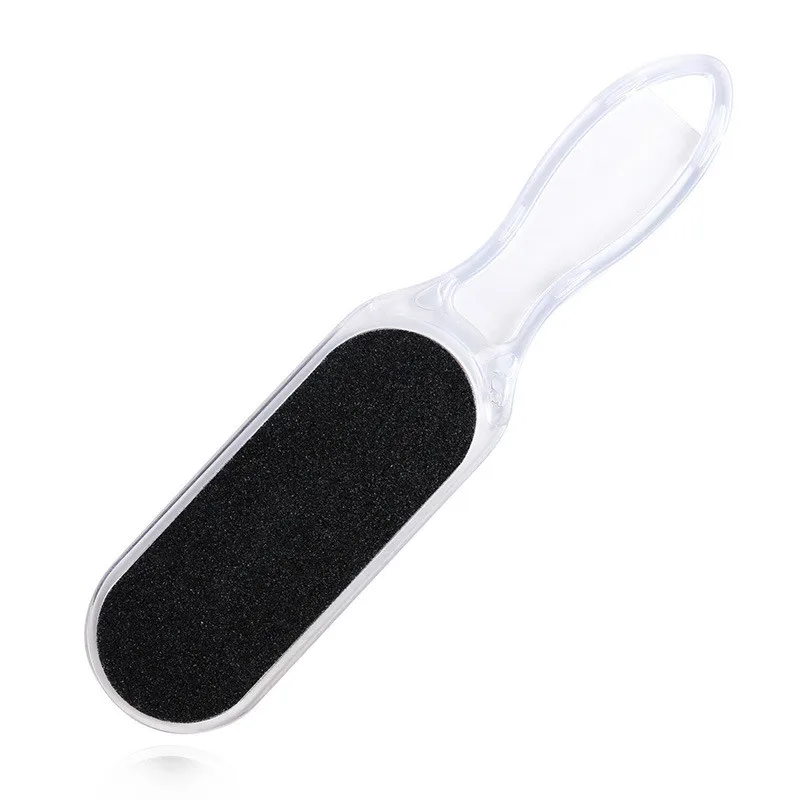 

Pedicure Callus Remover Stainless Steel Foot Rasp File Double-Sided Replacement Grits Pad Easy Heel Scrubber Foot Care Tool