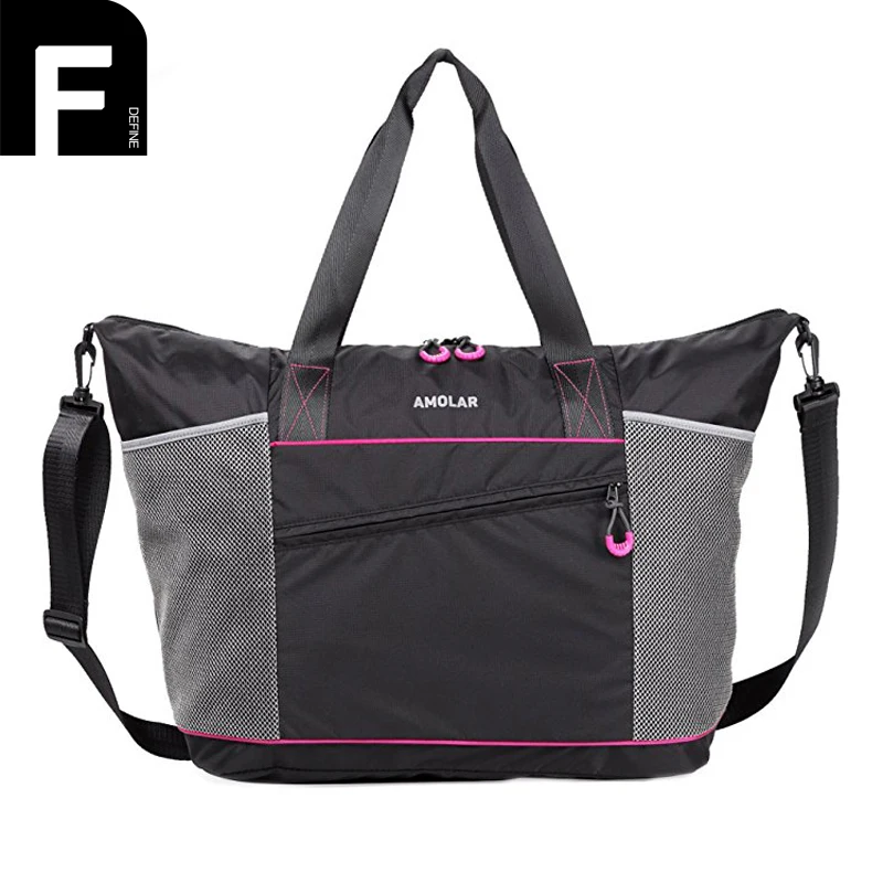 Hot Selling Women Tote Bag with Roomy Pockets Laptop Tote Bag Best for