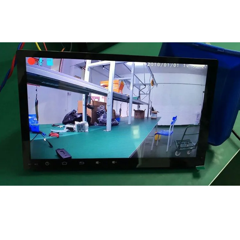  Radio de coche USB Puerto del coche de la rociada leva full hd 1080 p Android Reproductor de DVD US