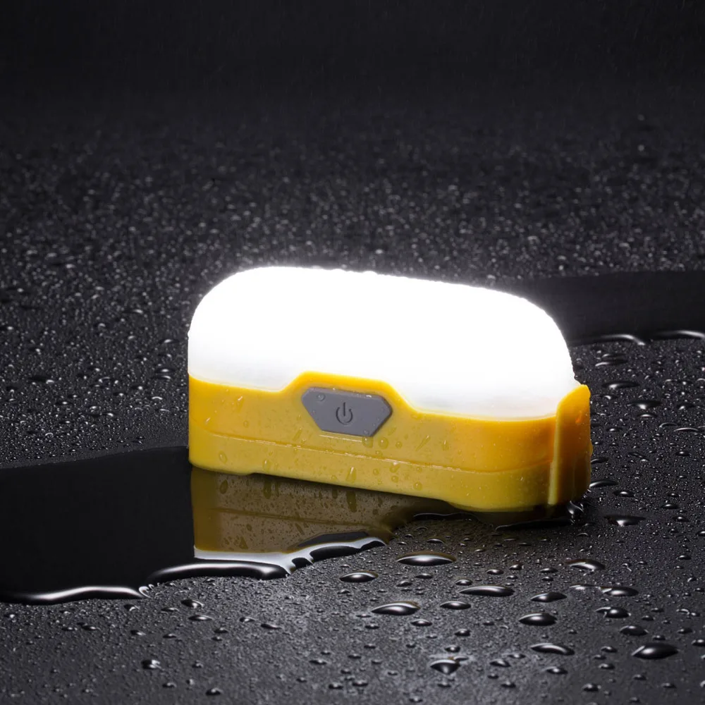 

NITECORE LR30 USB Rechargeable 205 lumens HIGH CRI LED High CRI Outdoor Camping Flashlight Lantern