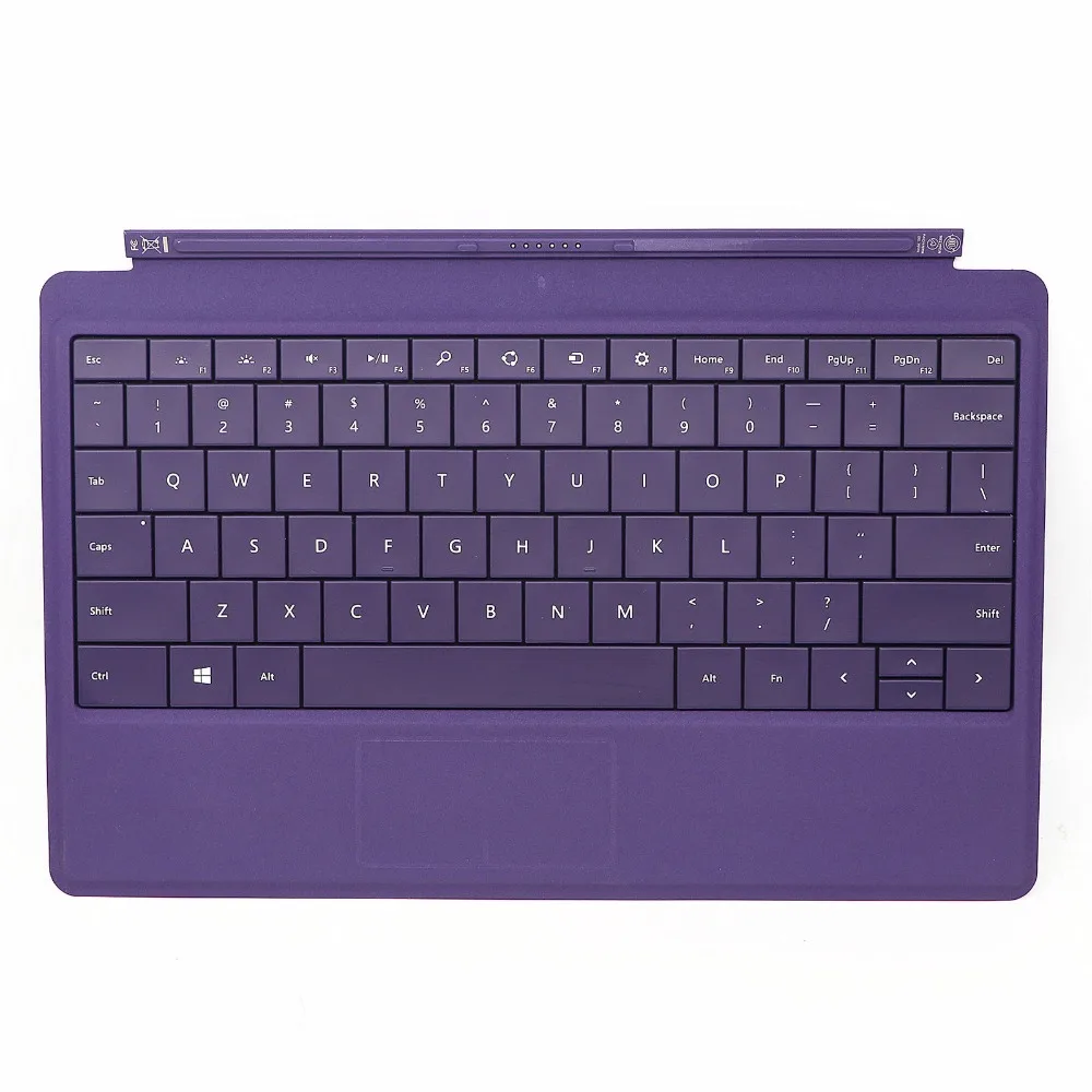 

For Microsoft Surface Type Cover 2 Backlit Keyboard S, S2, Pro, Pro 2, RT 1 2