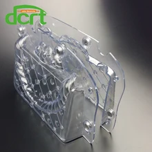 Diy handgemachten kuchen 3d dame tasche schokoladenform, kunststoff polycarbonat tasche geformt schokolade machen werkzeuge