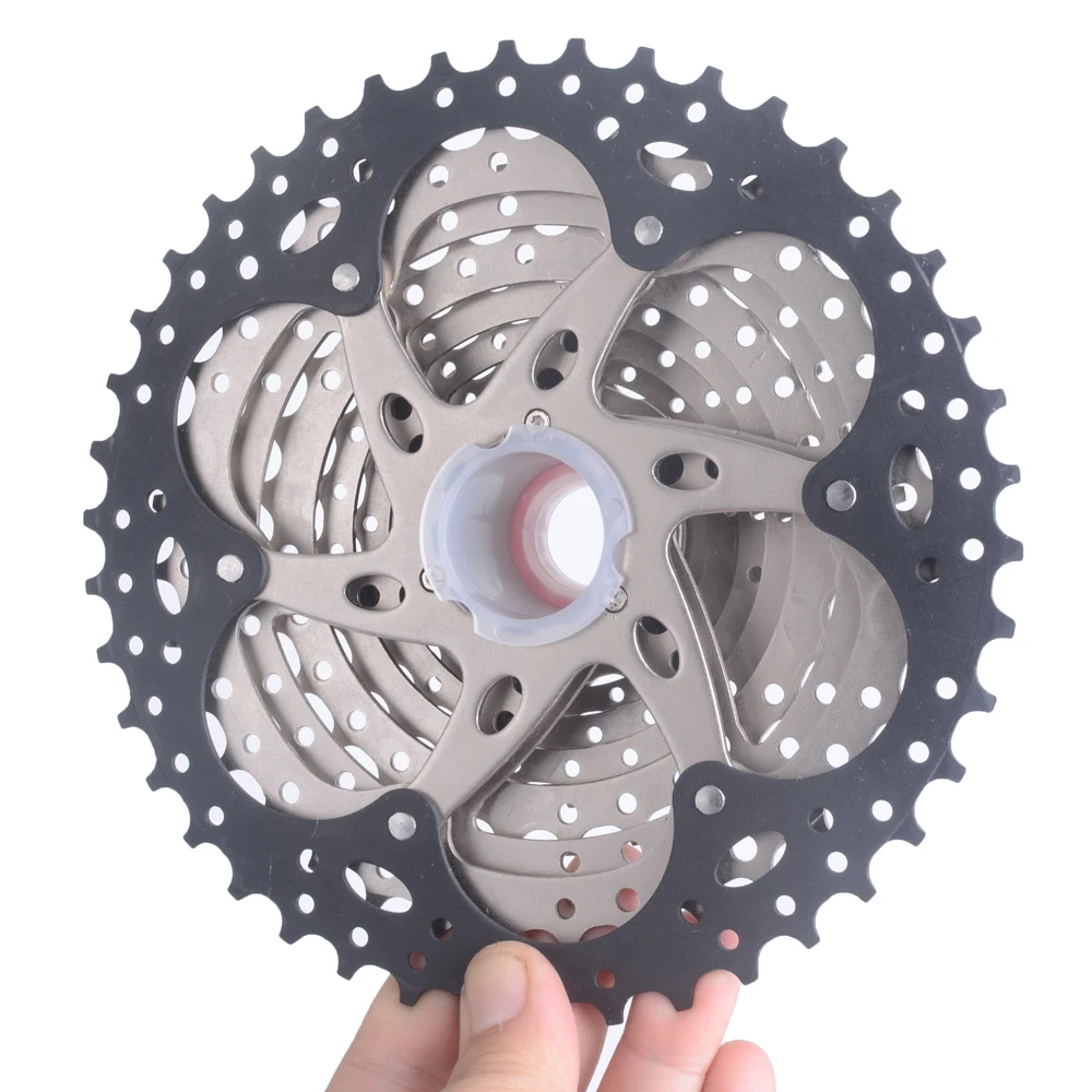 Кассета велосипедная для горного велосипеда shimano m590 m6000 m610 m675 m780 X5 X7 X9 11 42T 10