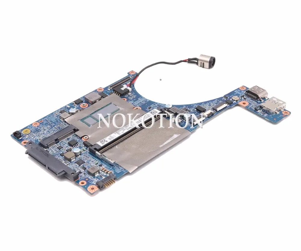 NOKOTION A1973171A DA0FI2MB6D0 основная плата для sony VAIO SVF14N материнская плата для ноутбука HD4400 один DDR3 SR170 I5-4200 Процессор протестированы