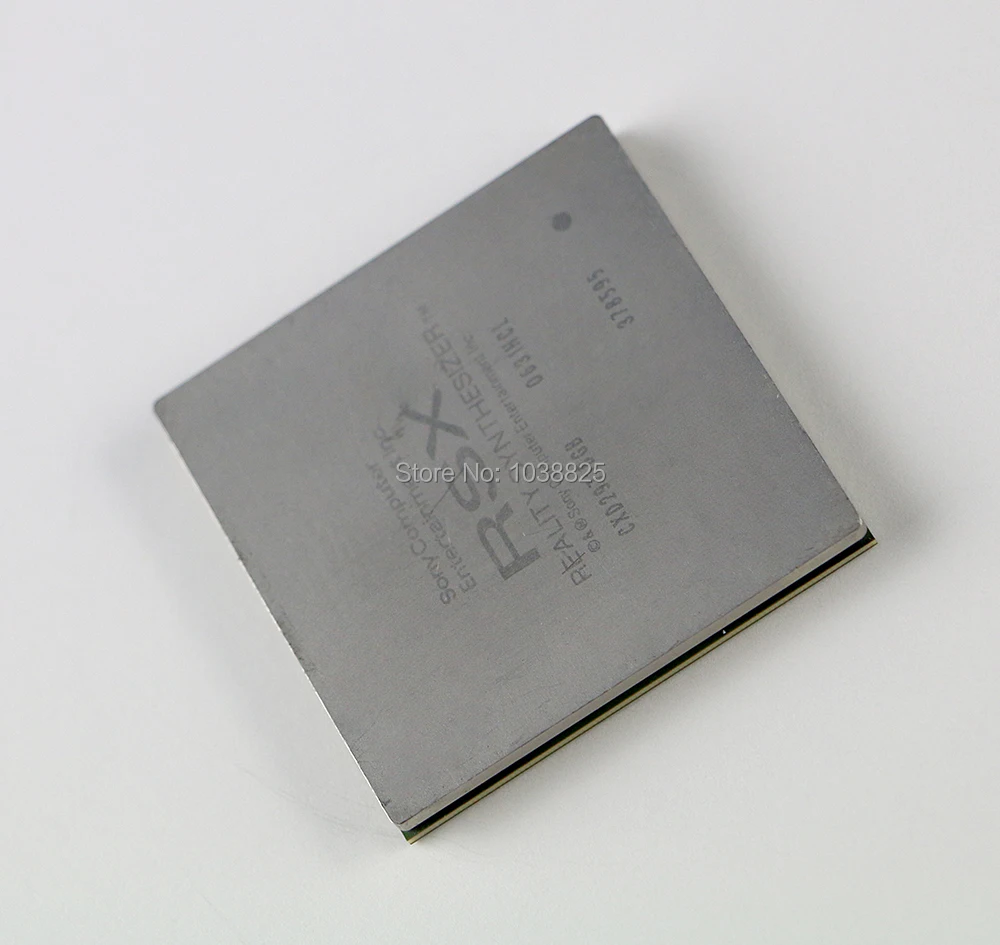 5 шт./лот ребол и тест рабочий чип CXD2971BGB ic для ps3|Запасные части| |