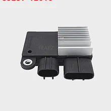 89257-12010 для Mazda 5, CX-7 и Toyota Corolla матрица Охлаждения Модуль управления вентилятором 89257-12010 89257 12010 499300-3400 4993003400