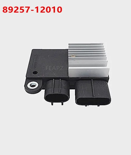 

89257-12010 For Mazda 5,CX-7 & Toyota Corolla Matrix Cooling Fan Control Module 89257-12010 89257 12010 499300-3400 4993003400