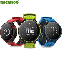 RACAHOO Smart Watch On Wrist Smartwatch Heart Rate Bluetooth Blood Pressure Sleep Monitor Fitness Tracker For Android IOS xiaomi