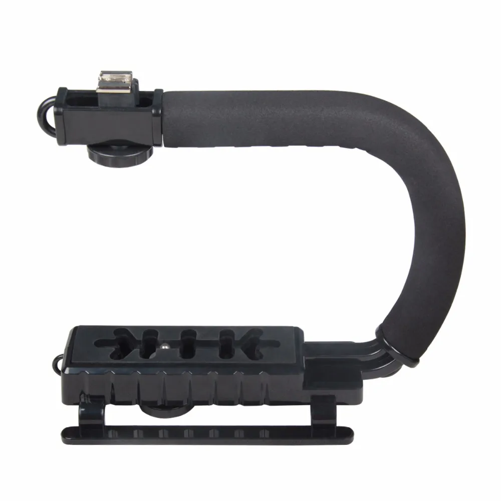 U образный стабилизатор Lightdow для видеокамер и цифровых зеркальных камер Canon Nikon