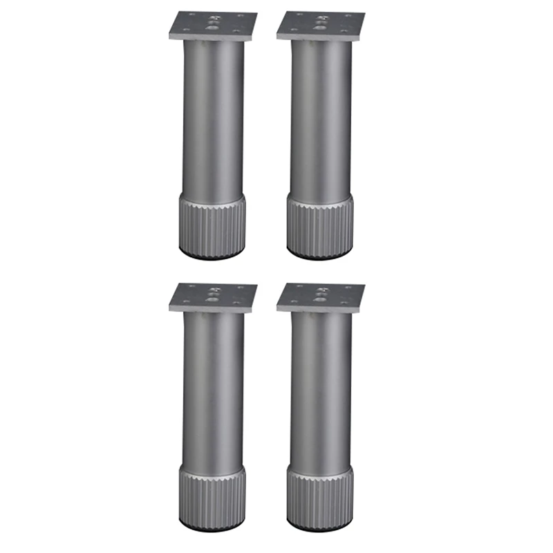 4pcs Cabinet Legs Adjustable Support Furniture Legs Kitchen