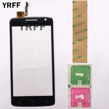 

Touch Screen Glass For Dexp Ixion ML150 ML250 EL250 Touch Screen Digitizer Panel Lens Sensor Mobile TouchScreen 3M Glue Wipes