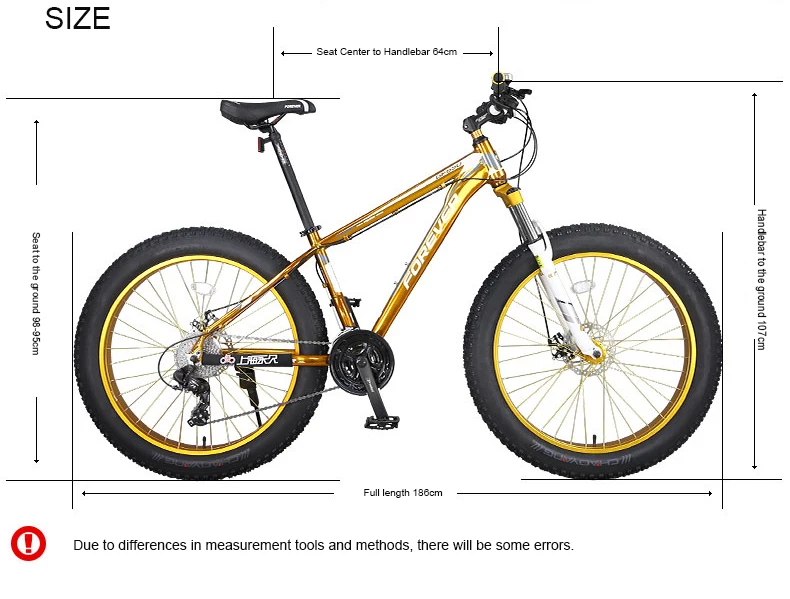 26 дюймов снег горный велосипед электрический Ebike Fat мощный электрический велосипед Mtb 48v1500w Ebike 27 скорость Off-дорожные шины 4,0 Fat