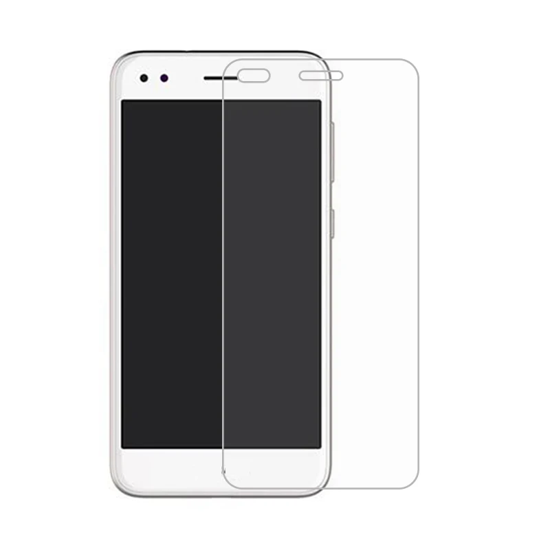2 шт. закаленное стекло для Huawei P9 Lite Mini 2017 Enjoy 7 Защита от царапин защитная пленка