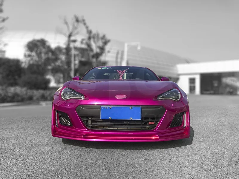 2017-2018 Subaru BRZ Aimgain Style Body Kit FRP (109)