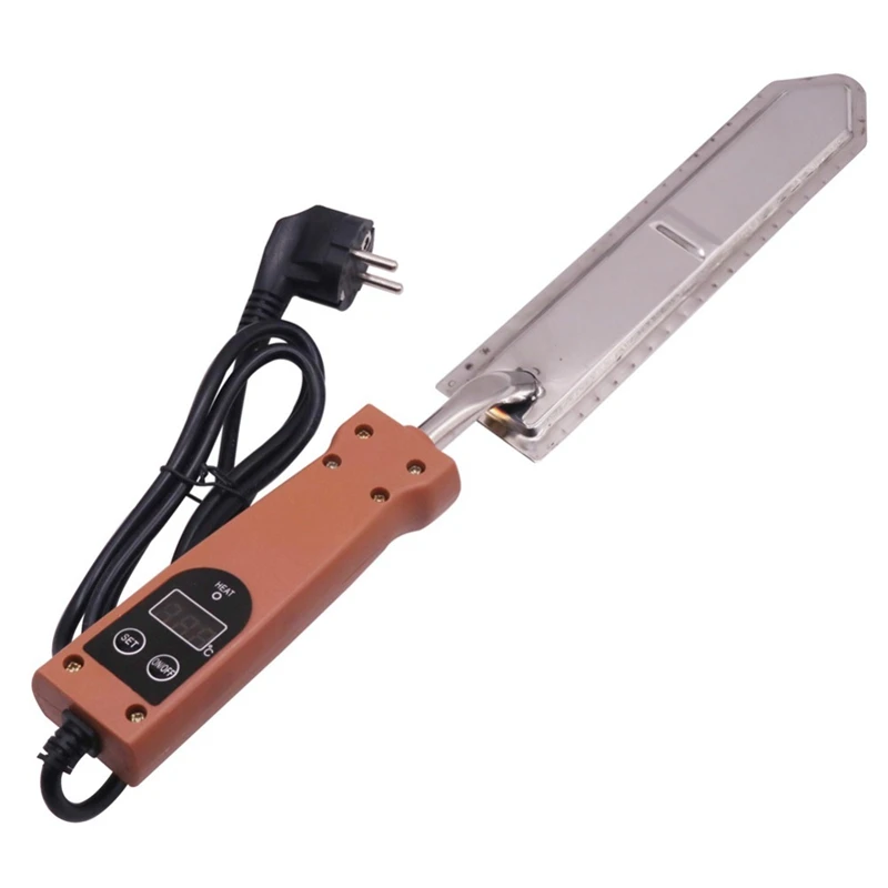 

1 Pcs Honey Cutter Temperature Control Electric Cutting Honey Knife 220V 140-160 Degrees Celsius Beekeeper Beekeeping Bee Tool