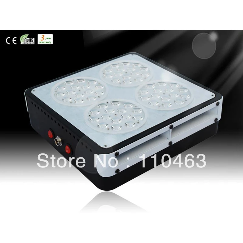 Apollo 4 LED гидропоники освещение 180 Вт (60x3 Вт) за гидропоника привело растут