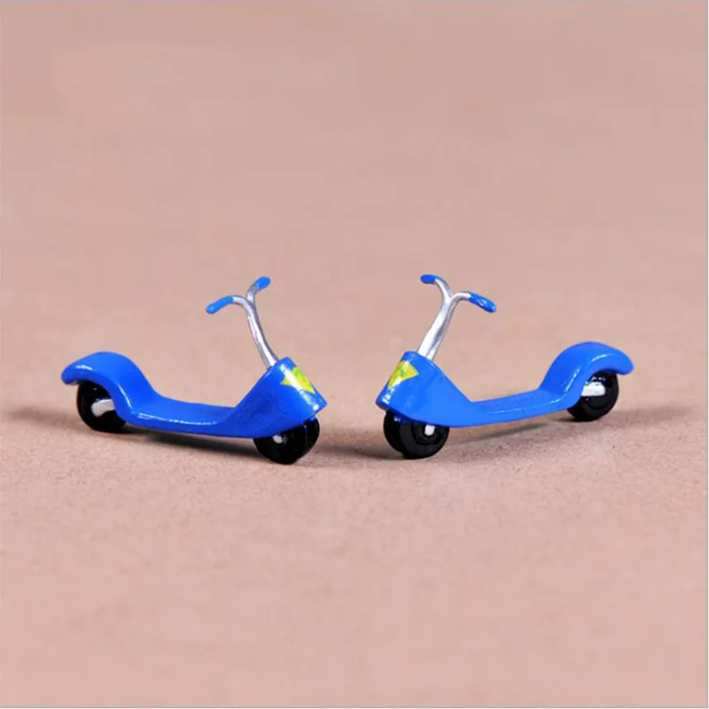 miniature scooter toy